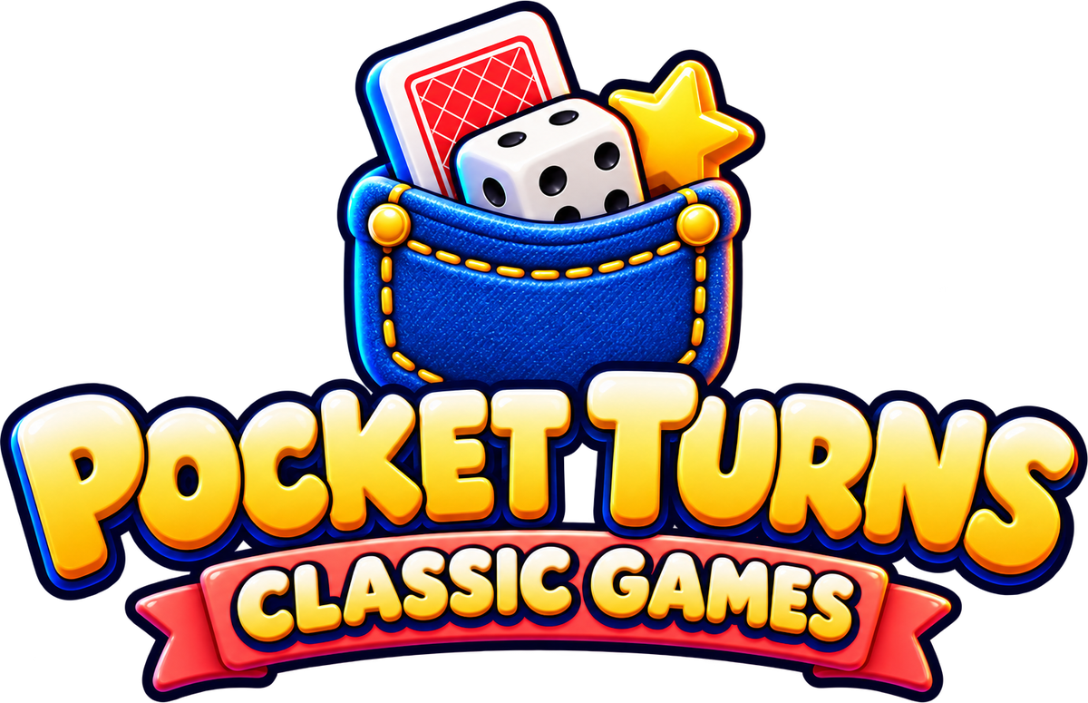Pocket Turns — Classic Games